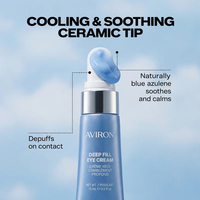Aviron Fill Eye Cream