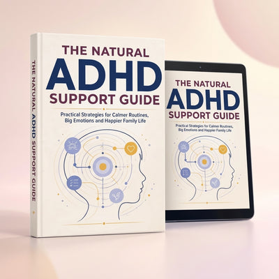 The Natural ADHD Support Guide