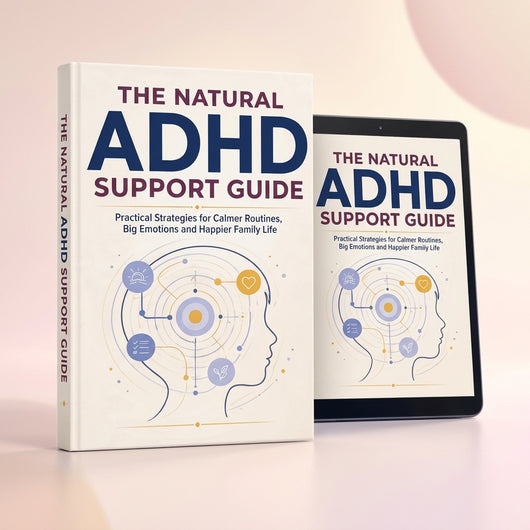 The Natural ADHD Support Guide